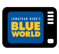 Blue World TV icon