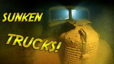 Trucks of Truk
