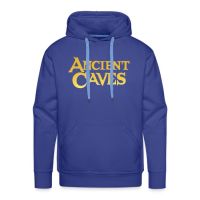 Blue Hoodie 