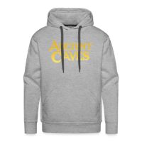 Gray Hoodie 