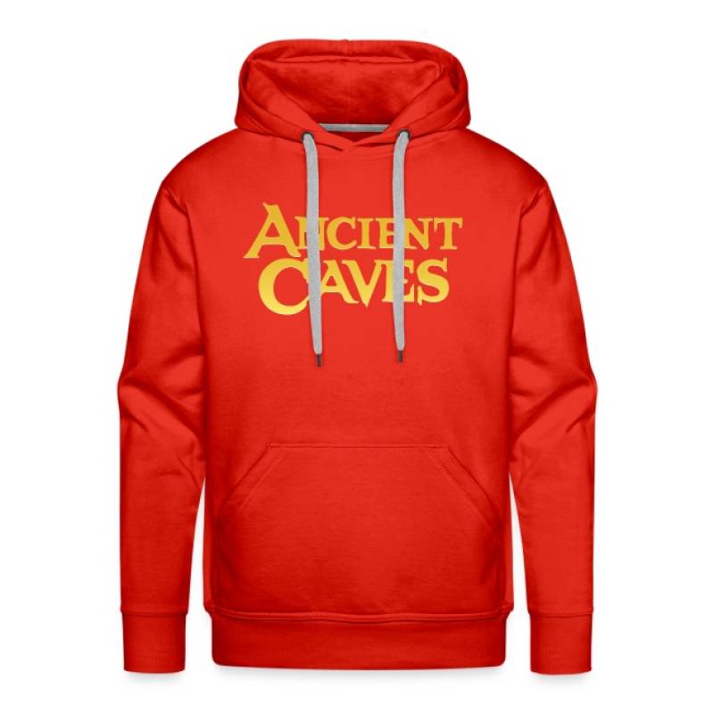 Men's Premium Hoodie $42.99 | Jonathan Bird’s Blue World TV Merchandise